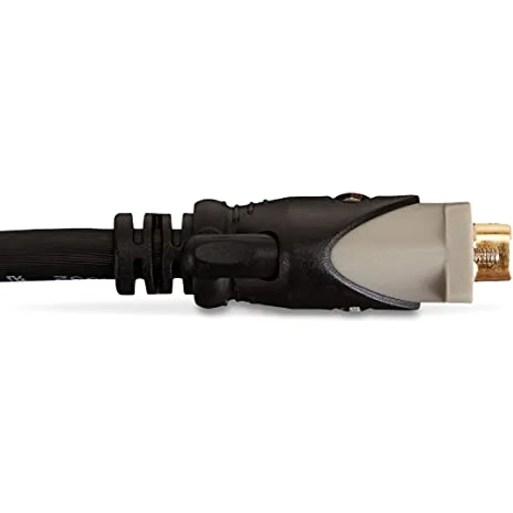 AmazonBasics VGA-auf-VGA-Kabel, 3 m, 15-polig (Full HD 1080p) – Bild 5