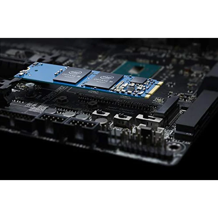 Intel Optane Memory Series - Solid-State-Disk - 16 GB - intern - M.2 2280 - PCI Express 3.0 x2 (NVMe) (MEMPEK1W016GAXT) – Bild 5