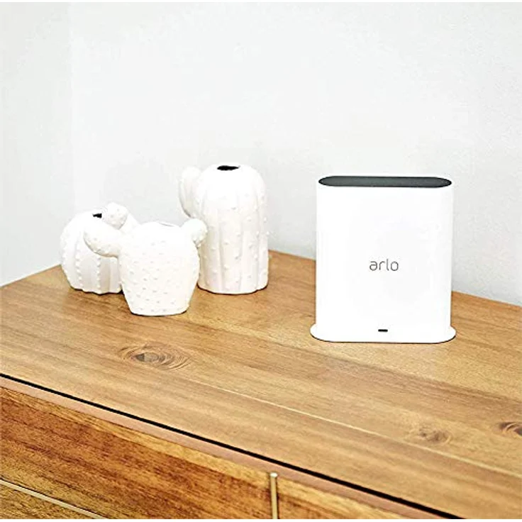 Arlo SmartHub (offiziell, geeignet für Arlo Ultra - Pro - Pro2 - Pro3 kabellose Überwachungskamera) VMB5000 – Bild 3
