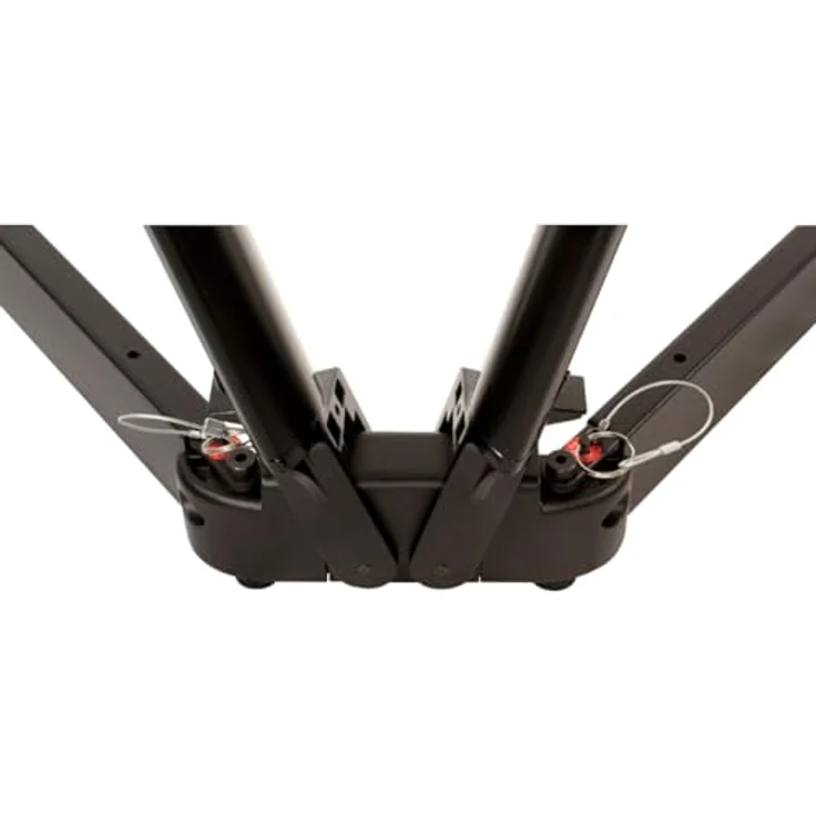 Ultimate Support V-Stand Pro, V-Keyboardständer, inkl. Tasche, schwarz – Bild 4