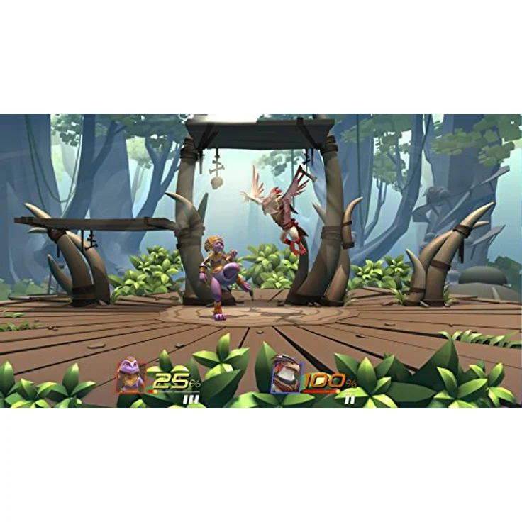 Brawlout (Switch) – Bild 3