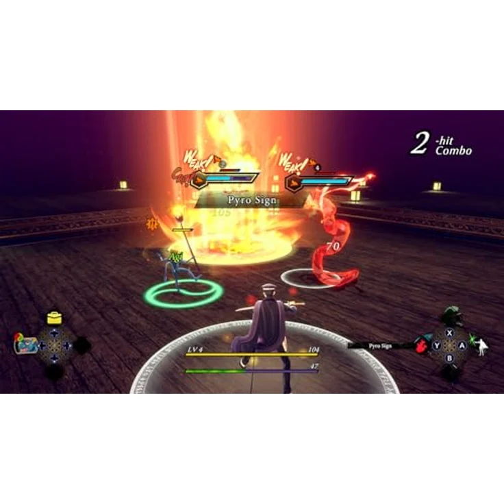 ATLAS Raidou: Remastered – The Mystery of the Soulless Army, Action-RPG für Nintendo Switch 2 mit überarbeiteter Grafik und Sprachausgabe – Bild 6