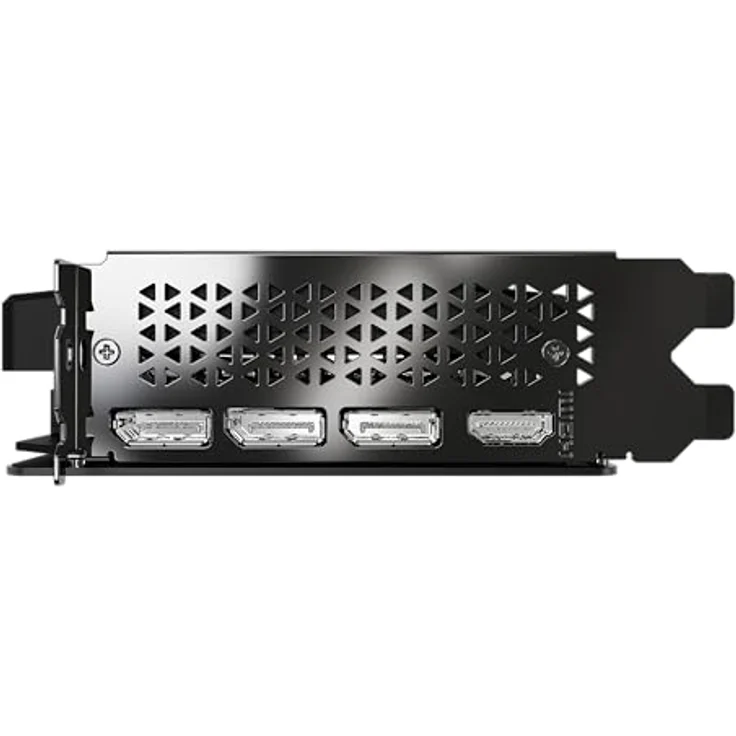 PNY GeForce RTX 5060 Ti 16GB GDDR7 OC, Next-Gen-Grafikkarte mit 2692 MHz Boost-Frequenz und HDMI/DisplayPort-Anschlüssen – Bild 3