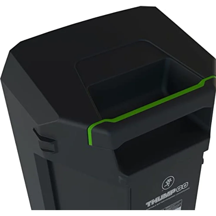 Mackie Thump Go,Bluetooth,schwarz – Bild 4