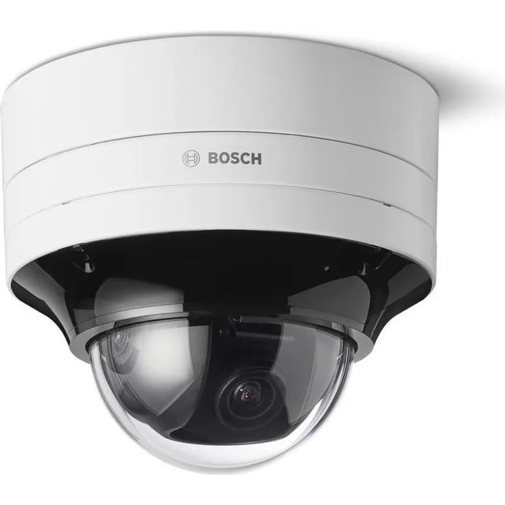Bosch Hausgeräte Fixed Dome 8MP HDR, Netzwerkkamera mit variabler Brennweite 3.9-10mm, IP67 Schutz gegen Staub und Wasser