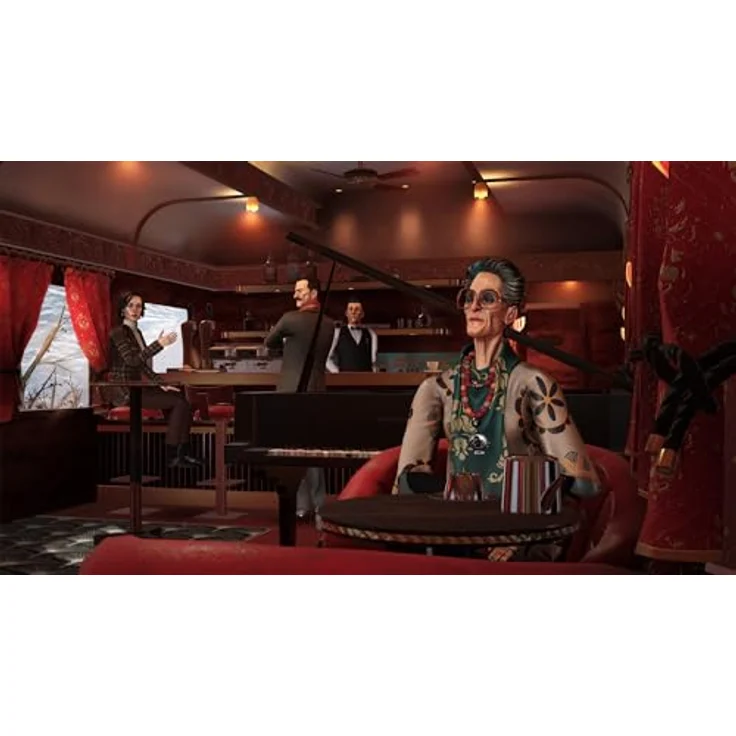 Agatha Christie - Mord im Orient Express [Nintendo Switch] – Bild 3