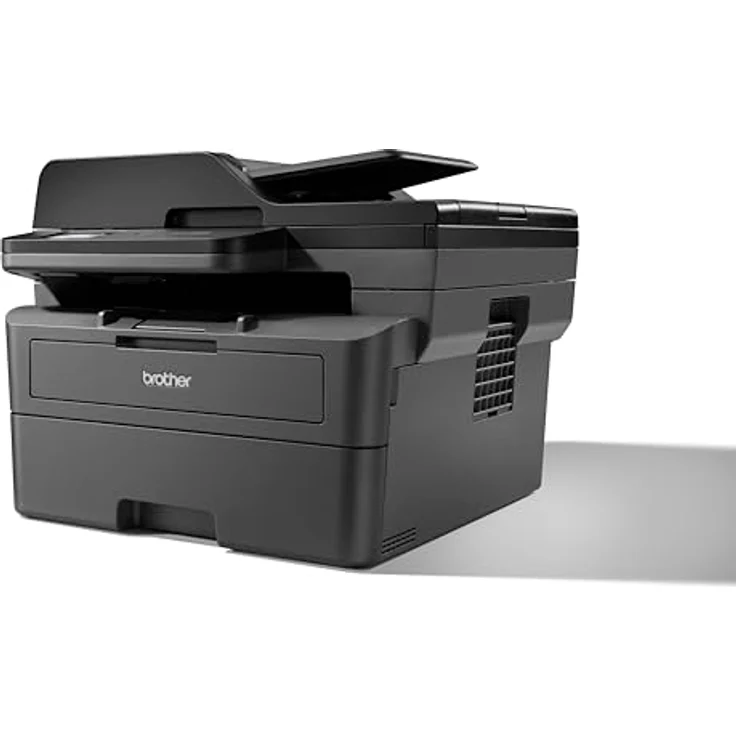 Brother MFC-L2860DW 4-in-1-Multifunktions-Laserdrucker, 34 ppm, Duplexdruck, 6,8 cm Touchscreen-Farbdisplay, Fast Ethernet, WLAN mit 5 GHz und USB 2.0 – Bild 3