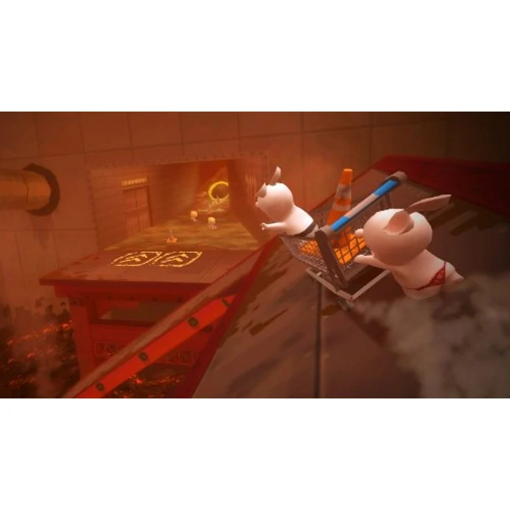 Rabbids Go Home (Wii) – Bild 2