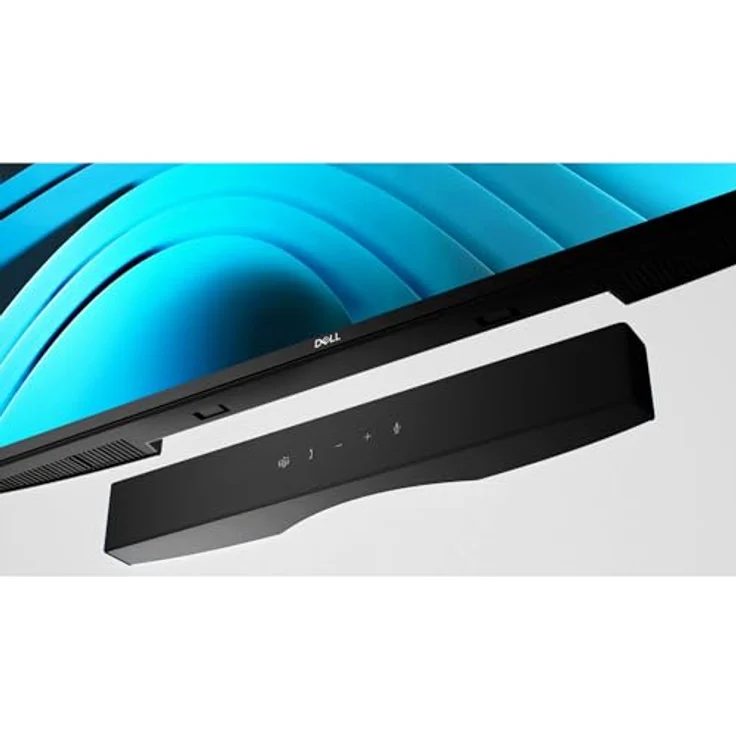 Dell Pro Premium Conferencing Soundbar SB725, KI-basierte Soundleiste mit Rauschunterdrückung, schwarz – Bild 4