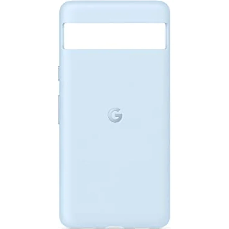 Google Pixel 7a Case – Langlebige Silikon-Schutzhülle für Android-Smartphone – Sea – Bild 1