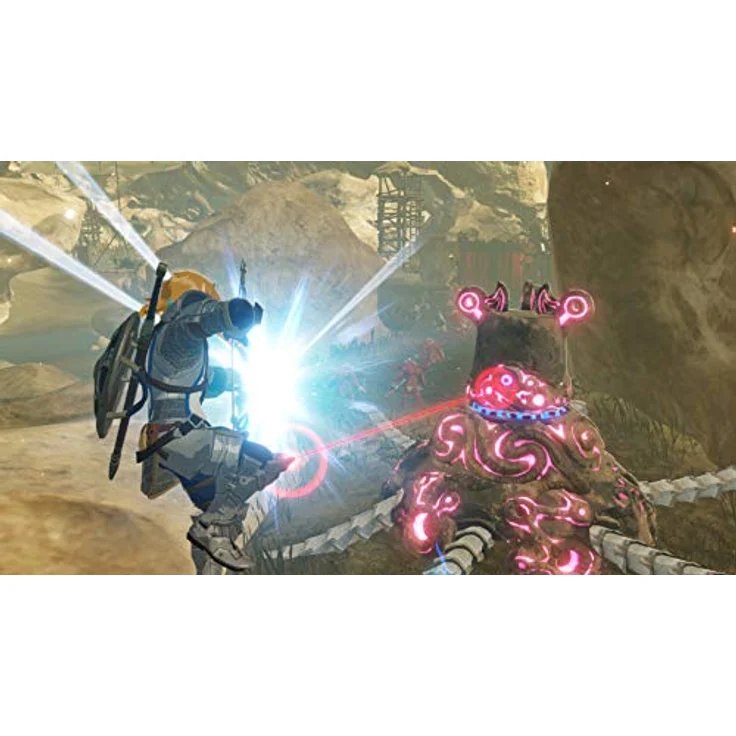 OP Hyrule Warriors AOC SWI – Bild 4