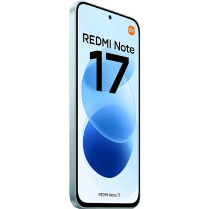 XIAOMI Redmi Note 17, Smartphone mit 128 GB Speicher, Sky Teal, Dual SIM – Bild 5