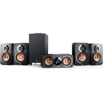Teufel Ultima 20 Concept 5.1 Surround Soundsystem, Heimkino mit Bluetooth und Dolby Audio, schwarz