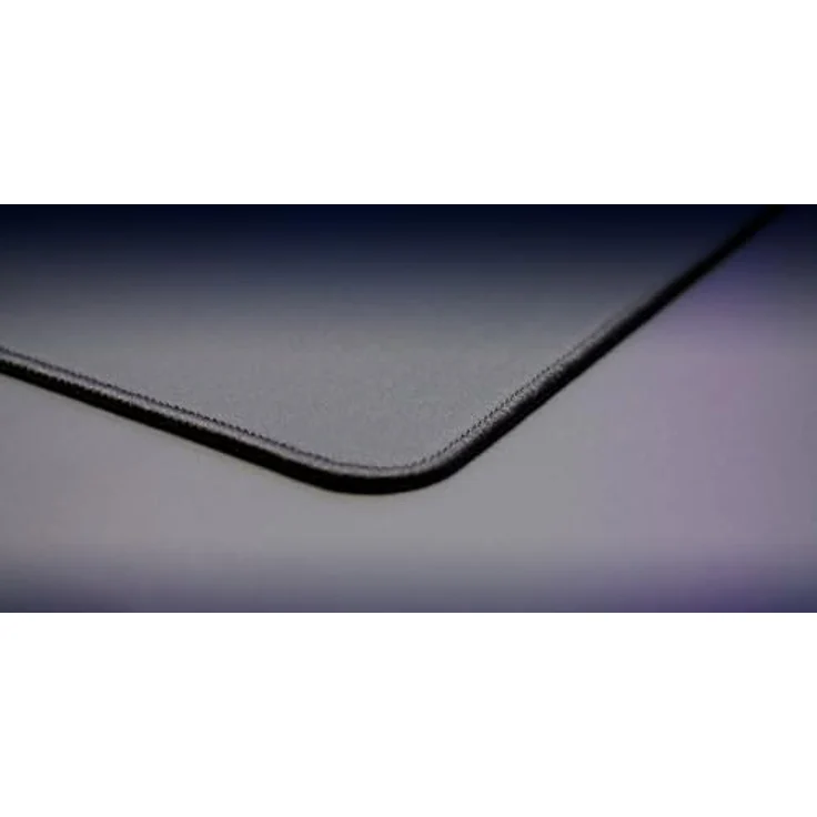 CHERRY XTRFY GP7, Gaming-Mauspad aus Graphen-Stoff (460 x 400 x 4 mm), Glatte Oberfläche, Rutschfeste Gummiunterseite, Schwarz – Bild 5
