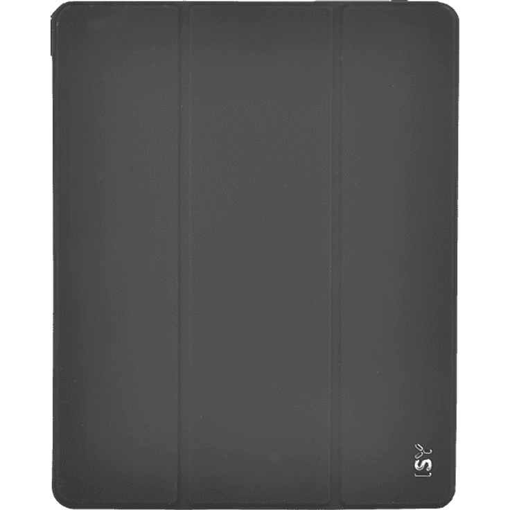 ISY ICT-2009-BK, Bookcover für Apple iPad Pro 13" (2024), Schwarz