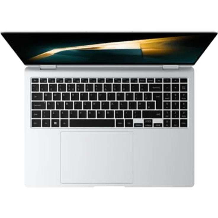 Samsung GB4 Pro 360 NP960QGK-KS1DE, Laptop mit Intel Core Ultra 7 155H Prozessor, 32 GB RAM, 1 TB SSD – Bild 5