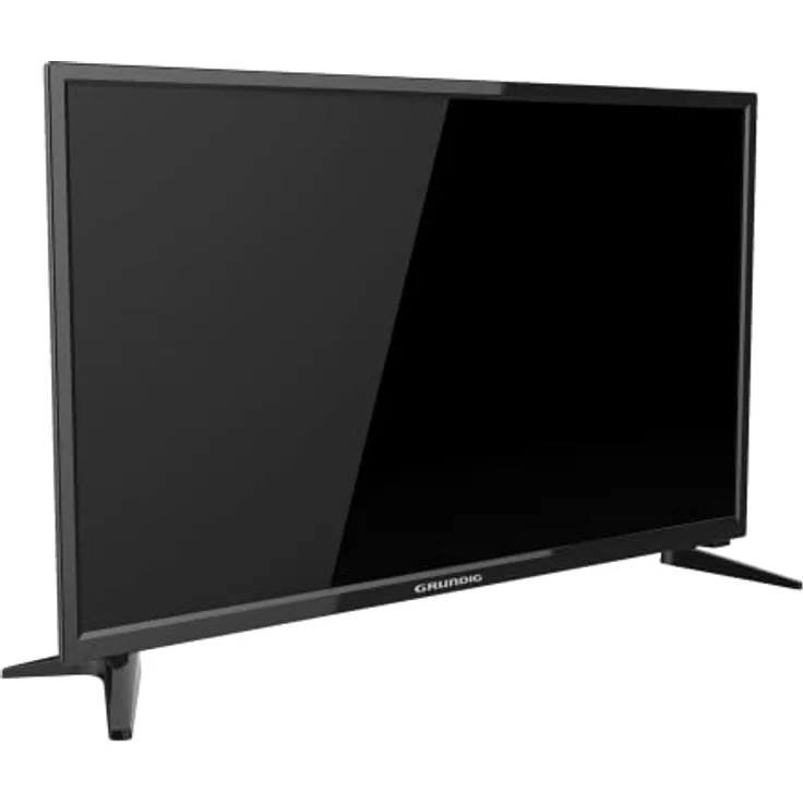 GRUNDIG 24 GHB 5340 - Fernseher 24 Zoll (59 cm) LED TV, HD Ready, 400 HZ, Dolby Digital, HD Triple Tuner, HDMI, USB, CI+, Schwarz – Bild 3
