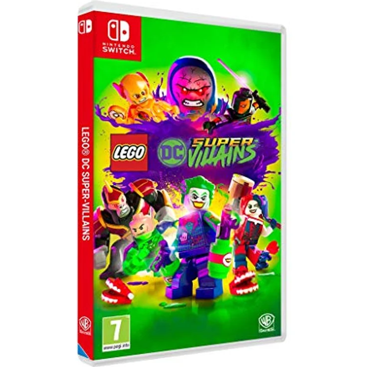 Warner Bros. Lego DC Superschurken – Bild 1