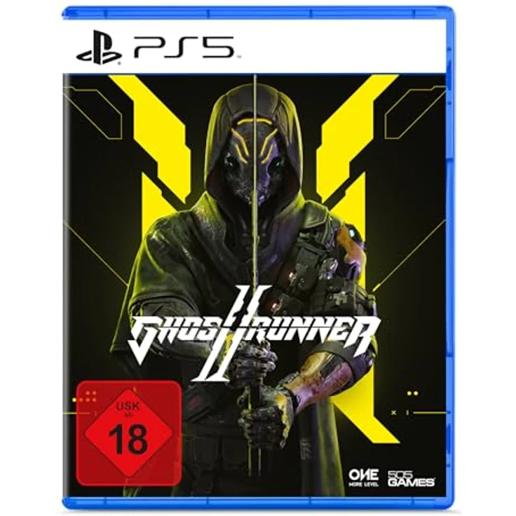 Ghostrunner 2 – Bild 1
