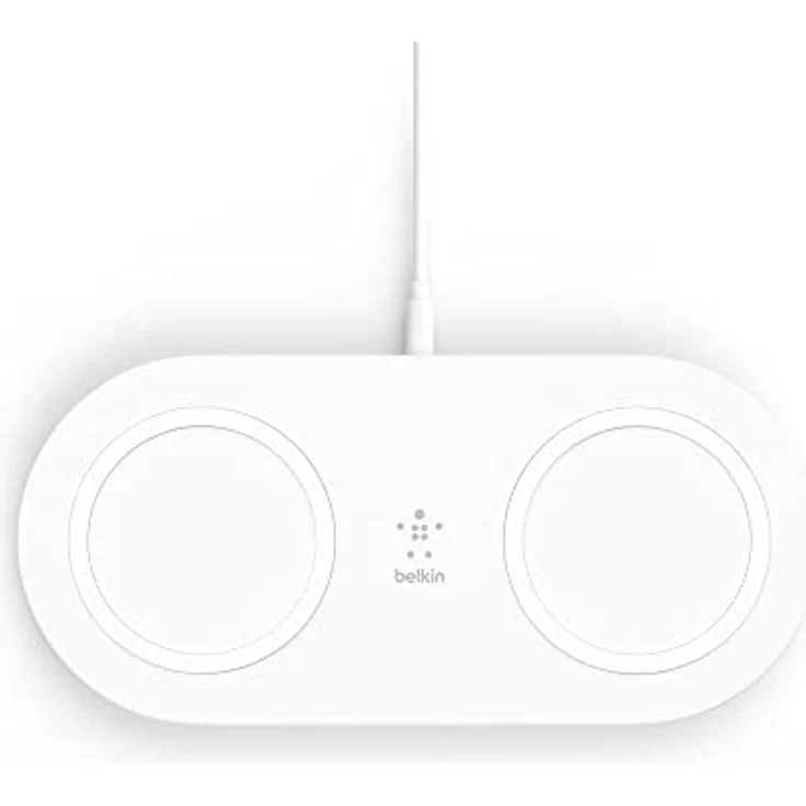 Belkin Boost Charge Wireless - WIZ008VFWH weiss – Bild 6