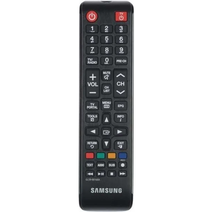 Samsung GX-MB540TL DVB-T2 HD Receiver freenet TV connect, Wi-Fi Unterstützung schwarz – Bild 6