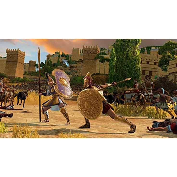 A Total War Saga: Troy - Limited Edition (PC) – Bild 5