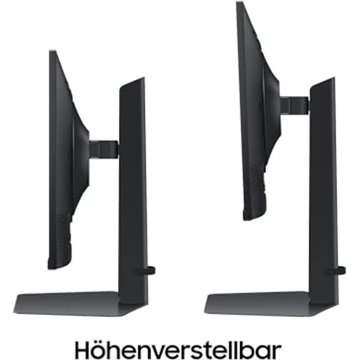 Samsung Odyssey G50D (27”) Gaming Monitor, 27 Schwarz – Bild 7