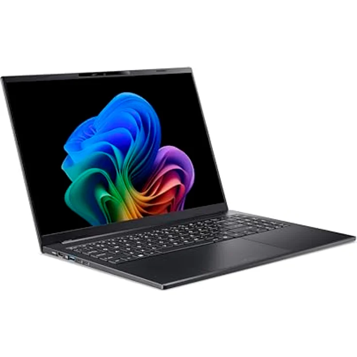 Acer Swift Go 16 AI OLED (SFG16-74-990B), 16" WUXGA+ OLED Laptop mit Intel Core Ultra 9, 32 GB RAM, 1 TB SSD, Intel Arc Grafik, Windows 11, QWERTZ Tastatur – Bild 3