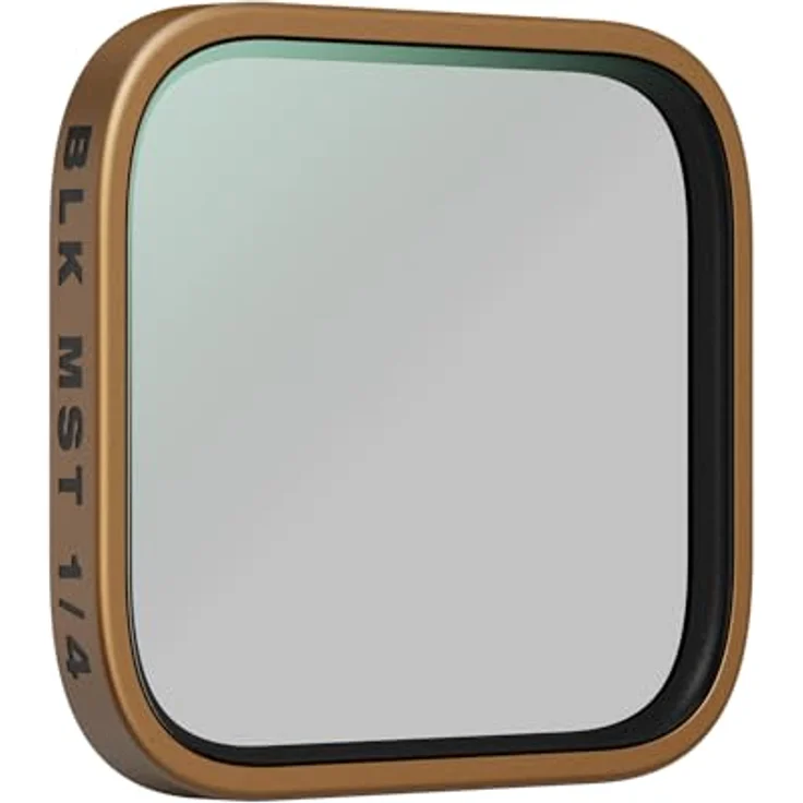 PolarPro LiteChaser iPhone 16 Black Mist Filter, Kamera-Filter für iPhone 16 und 15 Pro, inkl. Schutzhülle – Bild 1