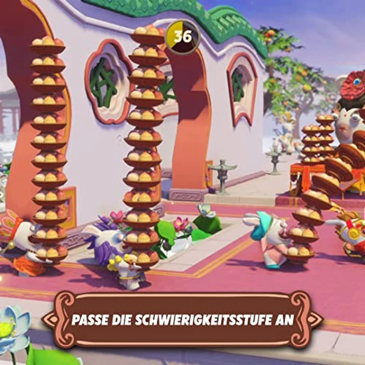 Rabbids: Party of Legends (PS4)  - Preisvergleich – Bild 5