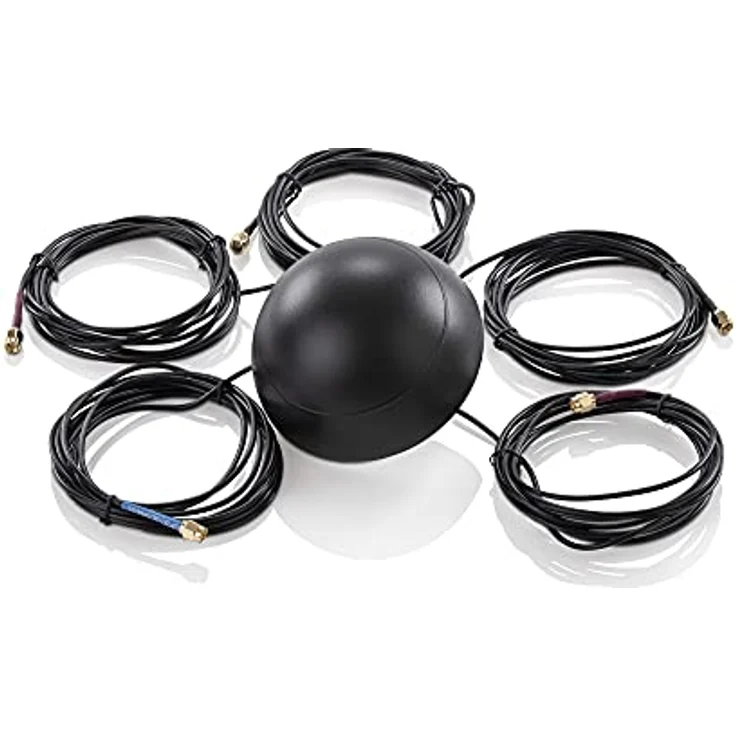 Kathrein Camping-Router CAR 150 WiFi Duo LTE WiFi Antenne WLAN Caravan Internetantenne - Preisvergleich – Bild 5