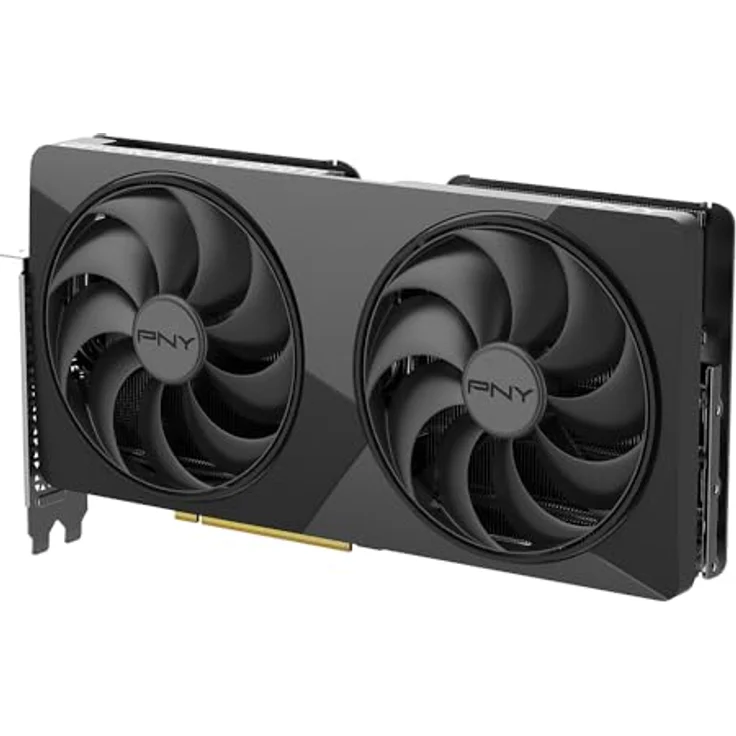 PNY GeForce RTX 5070 Ti Slim OC, Next-Gen-Grafikkarte mit 16.384 MB, 3x DisplayPort, 1x HDMI 2.1 – Bild 13