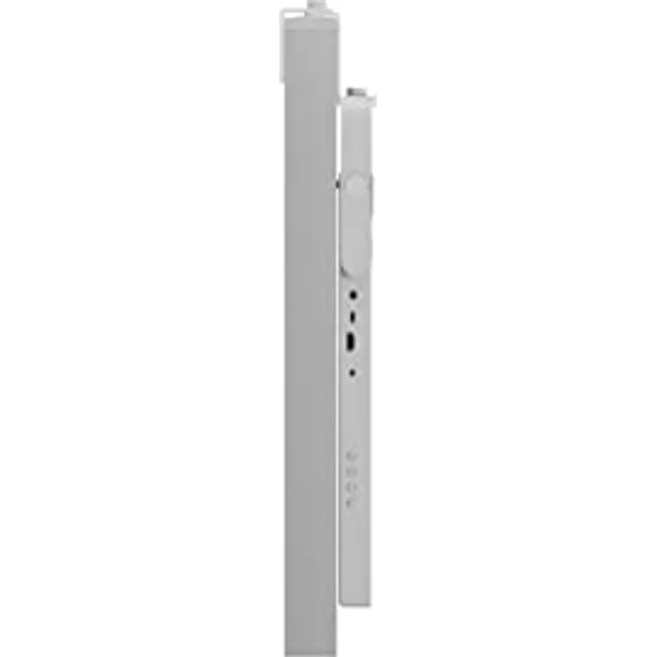 LG Electronics 27-Zoll-QHD-Monitor „Libero'' mit Abnehmbarer Full-HD-Webcam, Silber – Bild 5