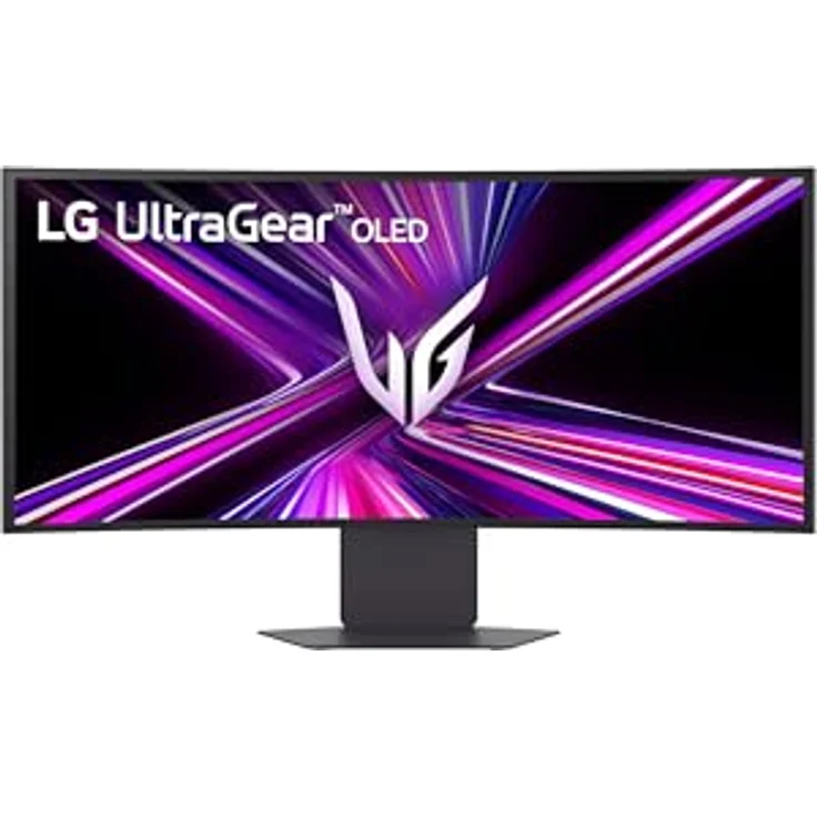LG Ultragear 34GX900A-B, 34" OLED Gaming-Monitor, WQHD (3440x1440), 240Hz, 0,03ms GtG, 21:9 Curved, G-SYNC, FreeSync Premium Pro, USB-C PD, Schwarz – Bild 4