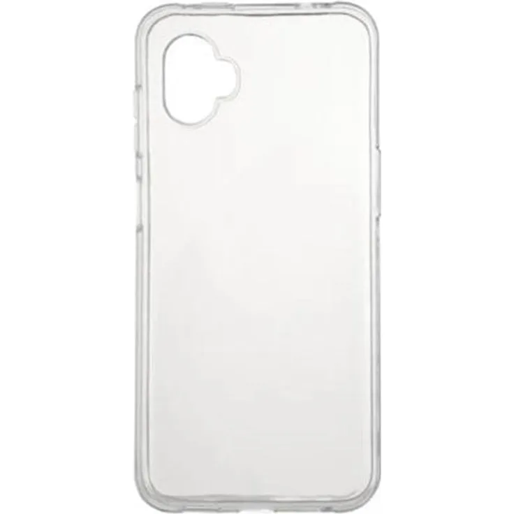 Essentials Back Cover transparent für Samsung Galaxy XCover 6 Pro, TPU Material