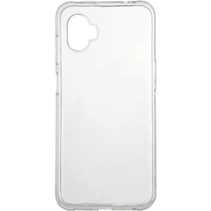 Essentials Back Cover transparent für Samsung Galaxy XCover 6 Pro, TPU Material