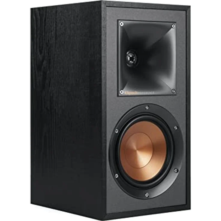 Klipsch Reference R-51M schwarz Regallautsprecher - 85 Watt - schwarz – Bild 2