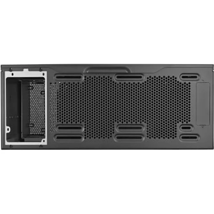 Silverstone RM47-502I Server-Gehäuse, großes Gehäuse mit 11 Erweiterungsslots, kompatibel mit SSI-EEB Mainboards, bis 280 mm Radiator und 148 mm CPU-Kühlerhöhe – Bild 4