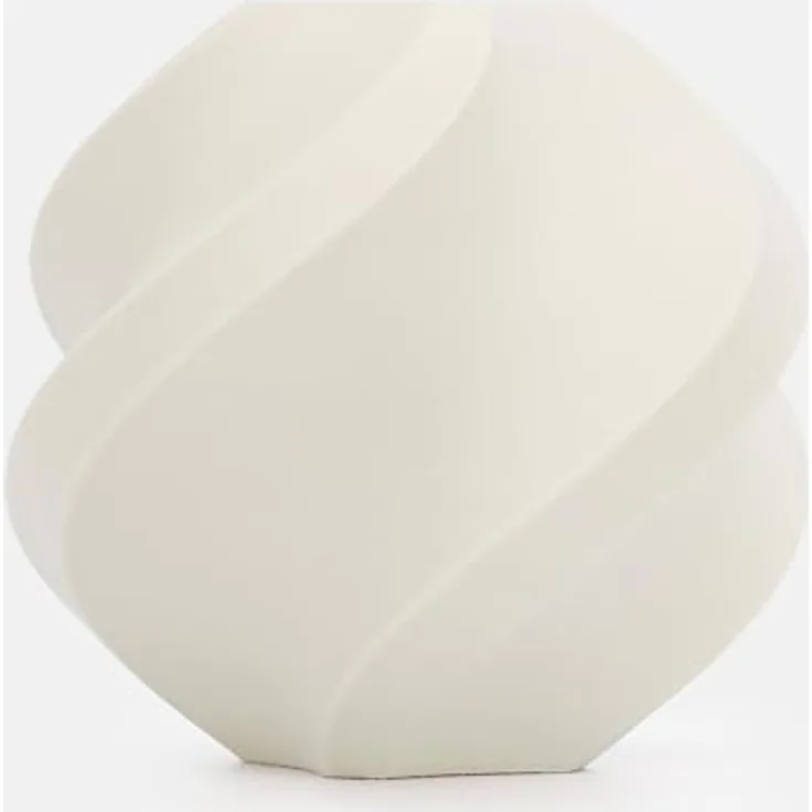 Bambu Lab PLA-Filament, matt, 1,75 mm, 1 kg Spule, verzugsarm, glatte Oberfläche, kompatibel mit Bambu Lab und den meisten FDM 3D-Druckern, Knochenweiß