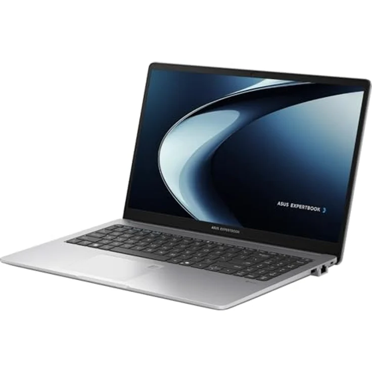 ASUS ExpertBook P1 PM1503CDA-S70064X, Laptop mit Ryzen 7 7735HS, 16GB RAM, 512GB SSD, 15.6 Zoll FHD, Misty Grey – Bild 4