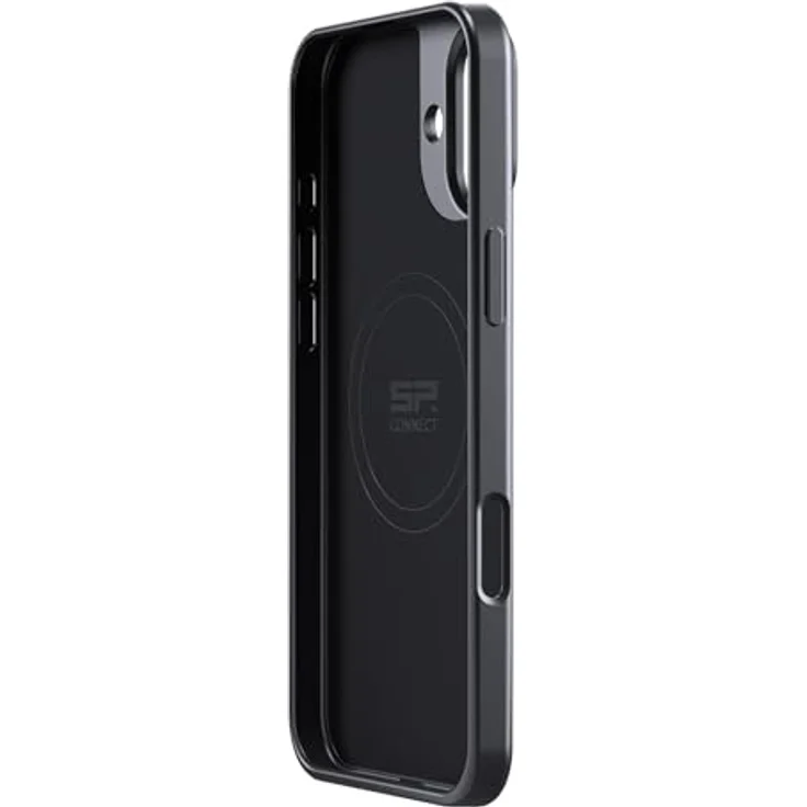 SP CONNECT Phone Case | SPC+ | kompatibel mit iPhone 16 Plus, MagSafe kompatibel, stoßfest, schwarz – Bild 3
