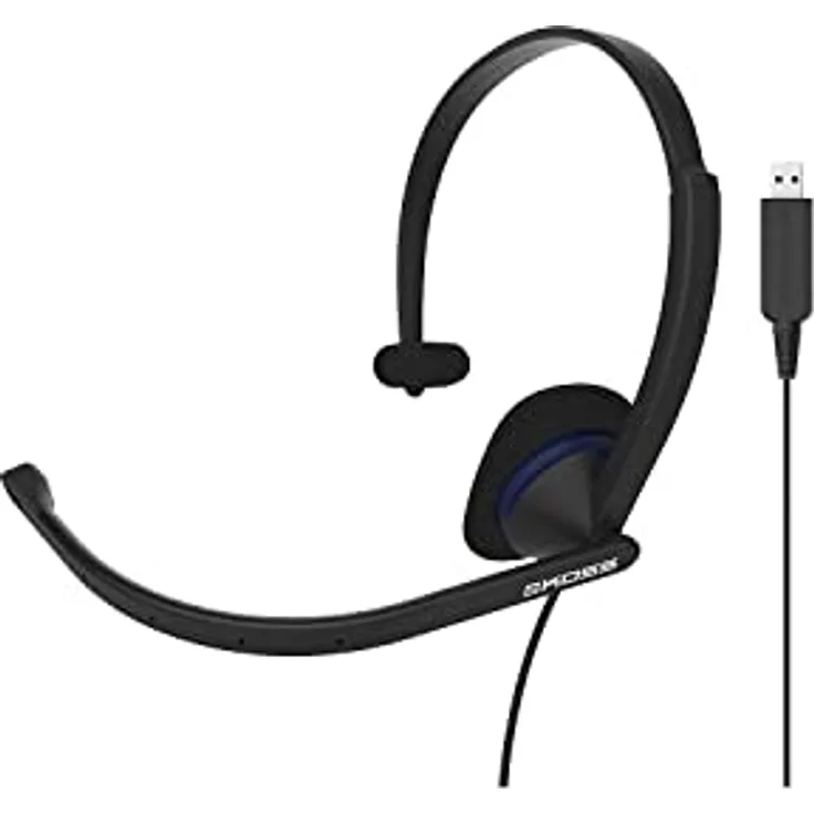 Inakustik CS195 USB Singlesided Electret noisecancelling Mic