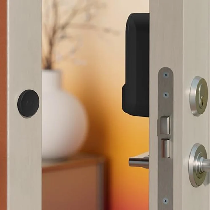 Yale Linus L2 Smart Lock (Schwarz Matt) – Bild 5