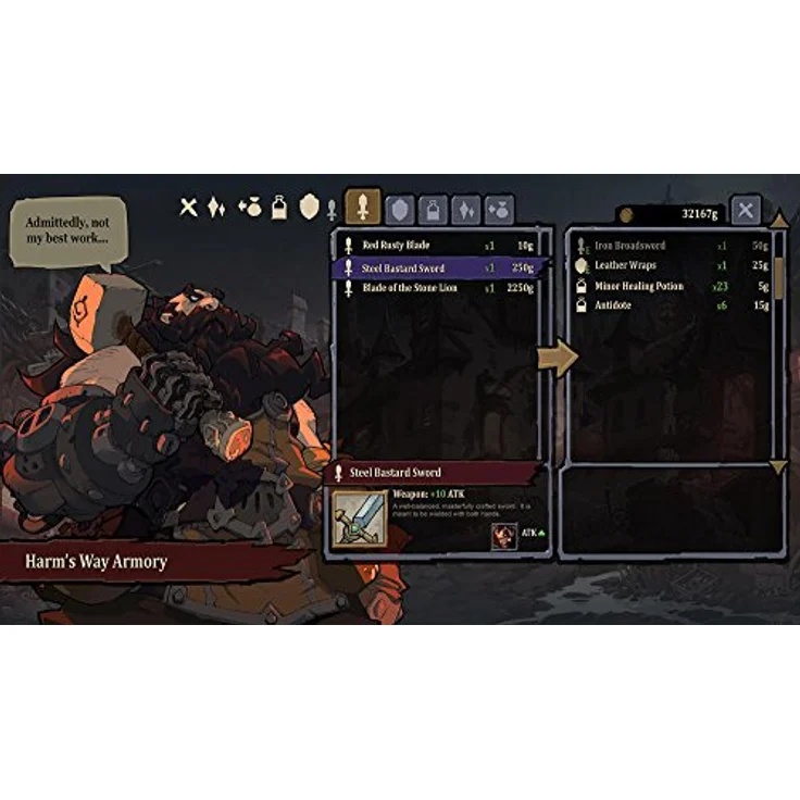 Battle Chasers: Nightwar (PC) – Bild 13