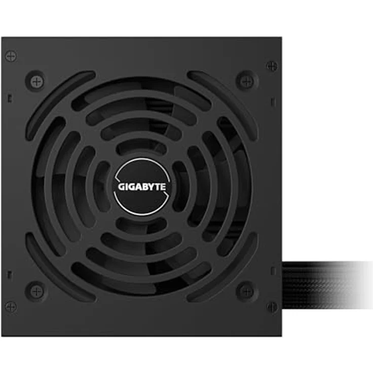 Gigabyte GP-P650G PG5 650W PSU, PC Netzteil mit stabiler Energieversorgung, Schwarz – Bild 4