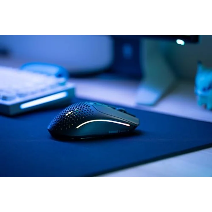 Glorious Model I 2 Wireless (Kabellos), Maus, Schwarz – Bild 14