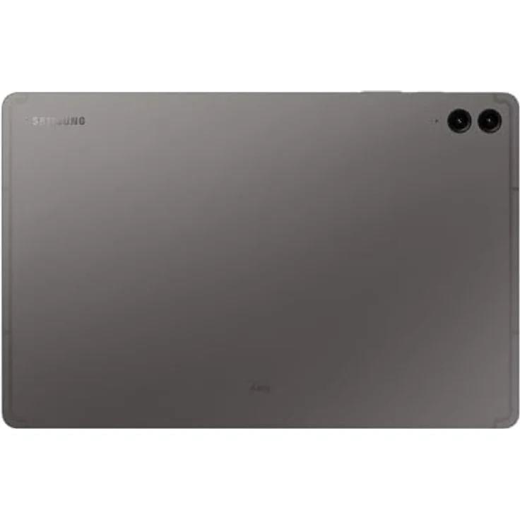 Samsung Galaxy Tab S9 FE+ Android-Tablet, Mit Stift (S Pen), Lange Akkulaufzeit, Simlockfrei ohne Vertrag, WiFi, 256 GB, Grau – Bild 2