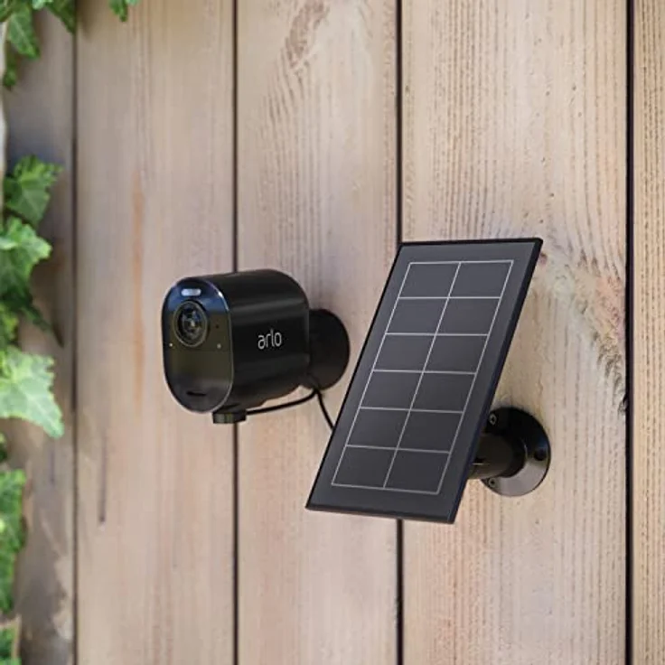 Arlo Ultra 2 - Pro3 Solarpanel schwarz – Bild 2