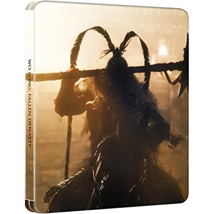 Wo Long: Fallen Dynasty Steelbook Edition (PS4) - Preisvergleich – Bild 2