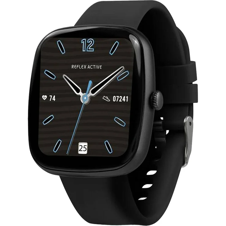 Reflex Active RA50-2223-SET, Smartwatch (39 mm) mit Fitness-Tracking und anpassbaren Ziffernblättern